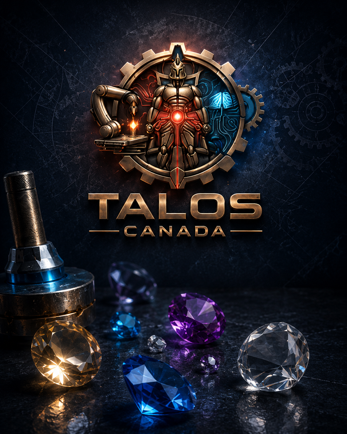 Talos Canada logo